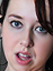 Sensual MILF ex girlfriend Sonya enjoying a nice soak and kneading her perky big tits